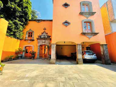 Joya colonial contemporánea en Jardines del Pedregal