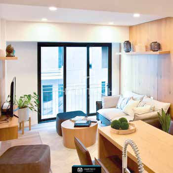Departamento a estrenar en Polanco (Granada)