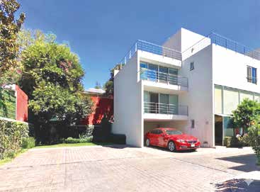 Town house minimalista con elevador en La Florida 3