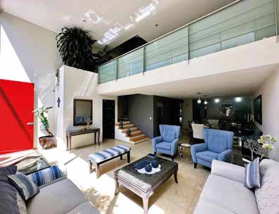 Town house minimalista con elevador en La Florida 5