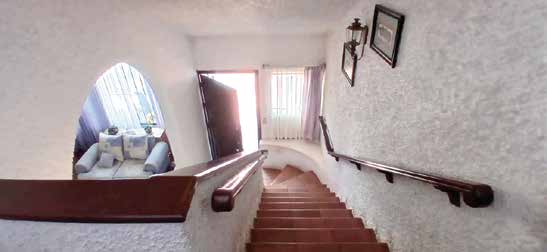 Casa sola con jardín en Jardines del Ajusco 6