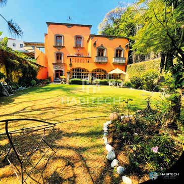 Joya colonial contemporánea en Jardines del Pedregal 2