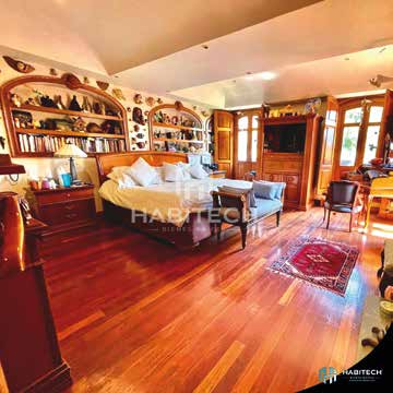 Joya colonial contemporánea en Jardines del Pedregal 4
