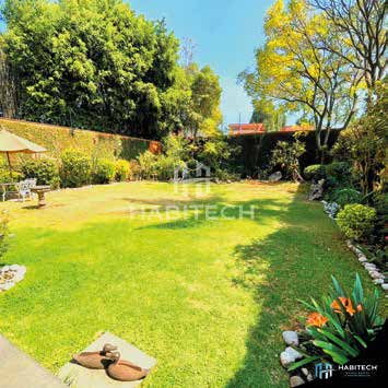Joya colonial contemporánea en Jardines del Pedregal 6