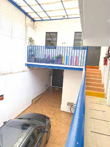 Inmueble comercial en Lomas de Padierna 3