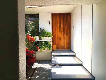 Casa con diseño único en Reforma Iztaccíhuatl 3