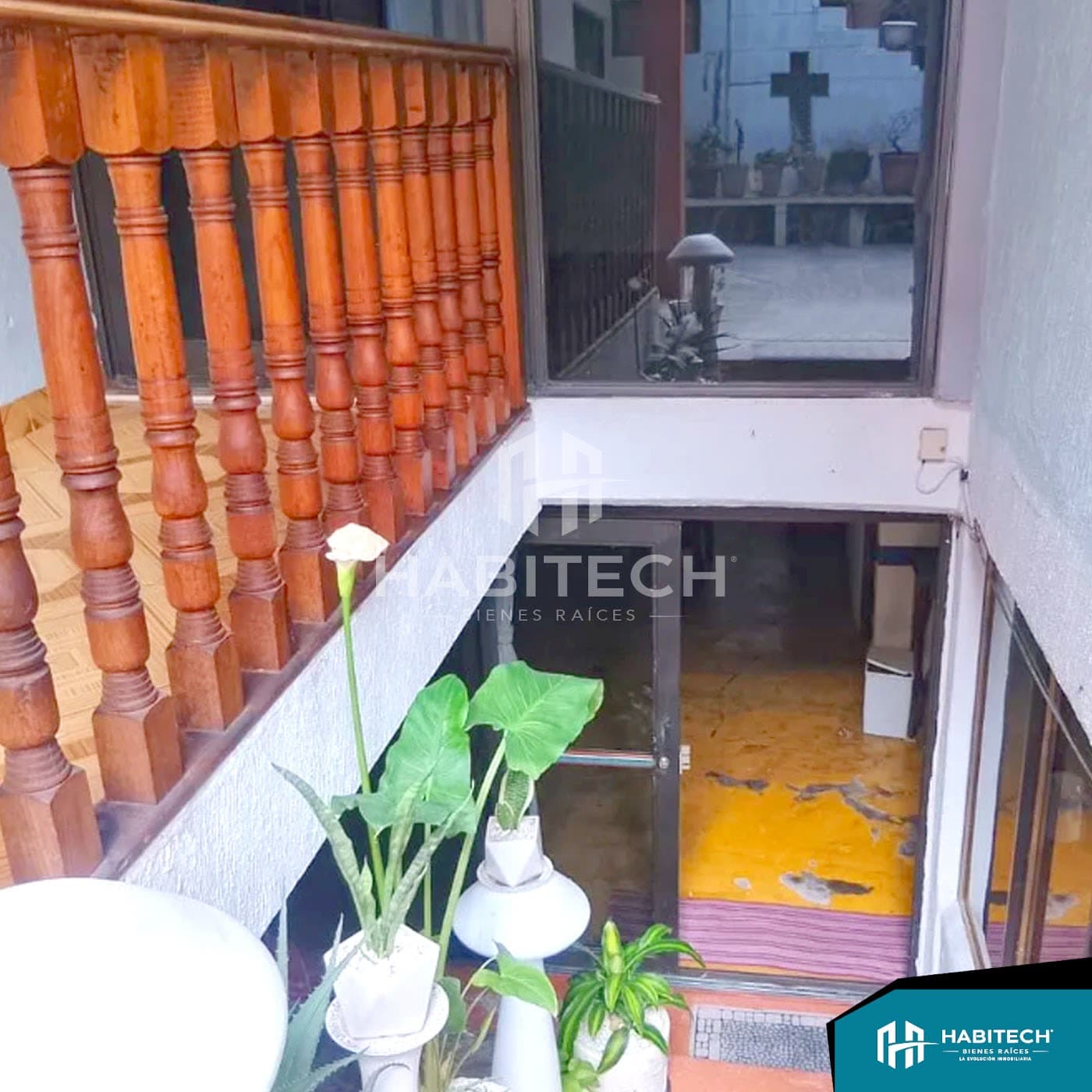 Casa con 3 viviendas independientes en Miguel Hidalgo 5