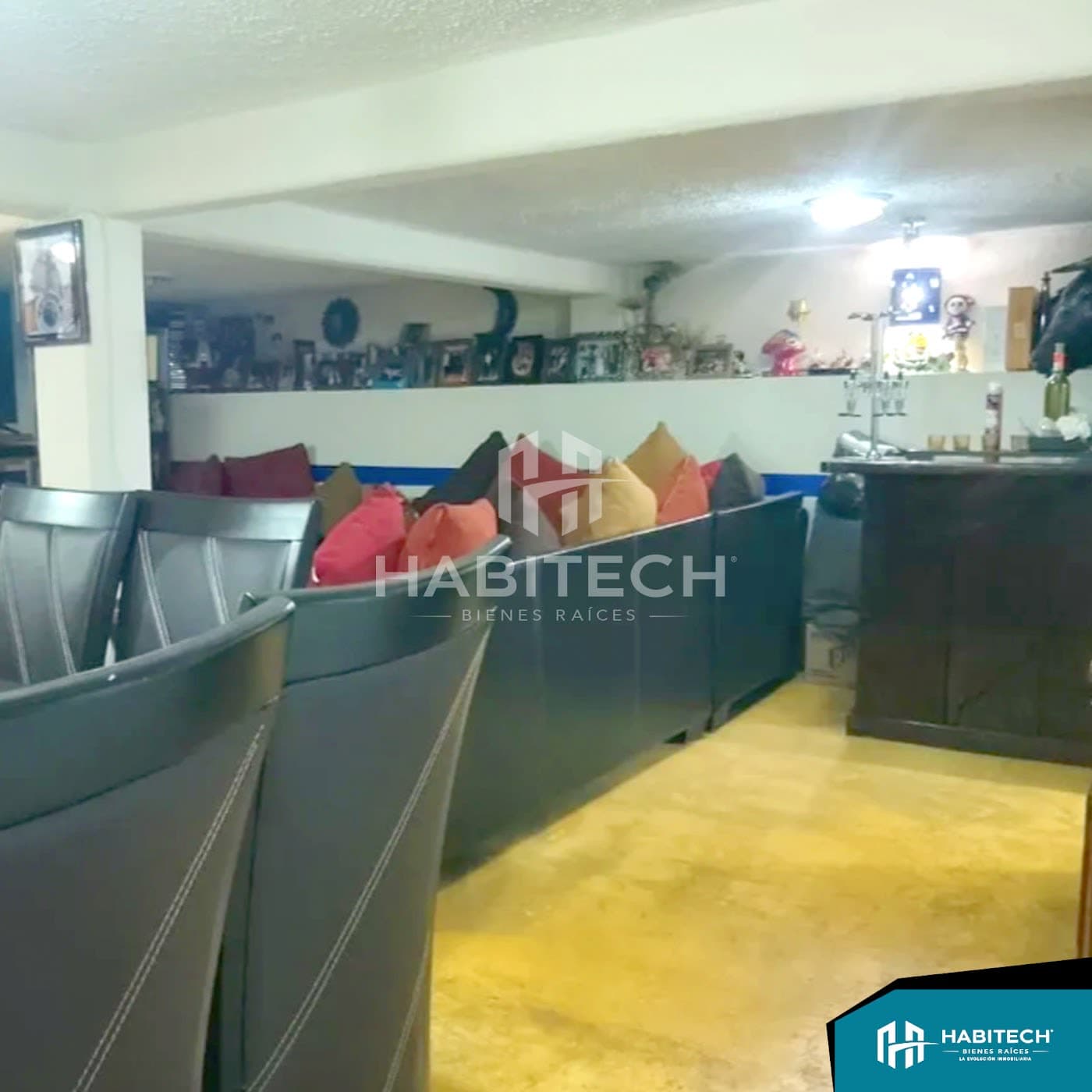 Casa con 3 viviendas independientes en Miguel Hidalgo 8