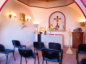 Residencia de autor en Pedregal de San Nicolás 6