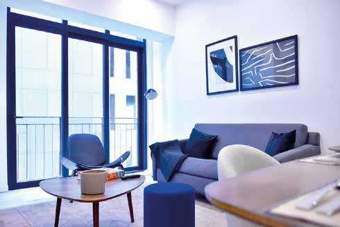 Departamento a estrenar en Polanco (Granada) 4