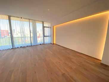 Departamento de lujo en Polanco V Sección 6