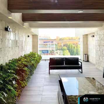 Departamento en Lomas de Santa Fe 3