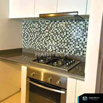 Departamento en Lomas de Santa Fe 5