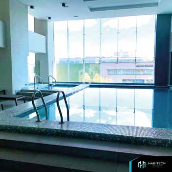 Departamento en Lomas de Santa Fe 6