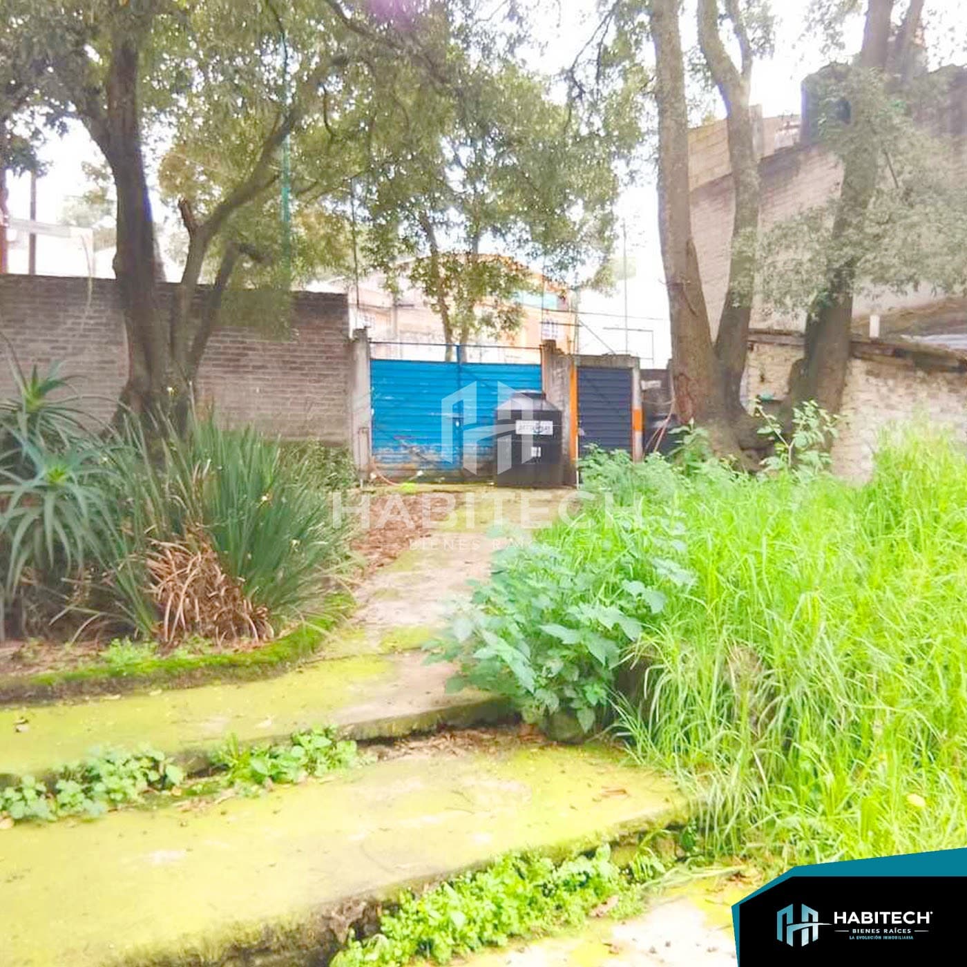 Terreno de 310 m² listo para construir en Chimilli 10