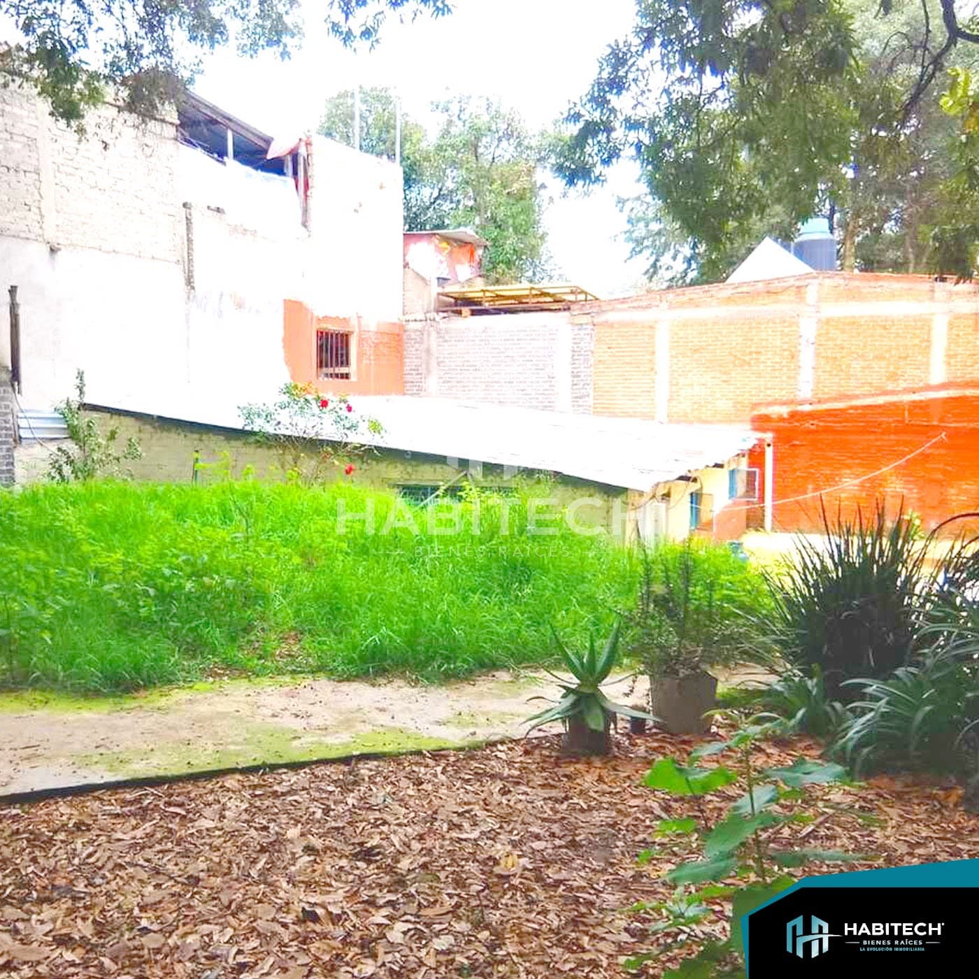 Terreno de 310 m² listo para construir en Chimilli 11
