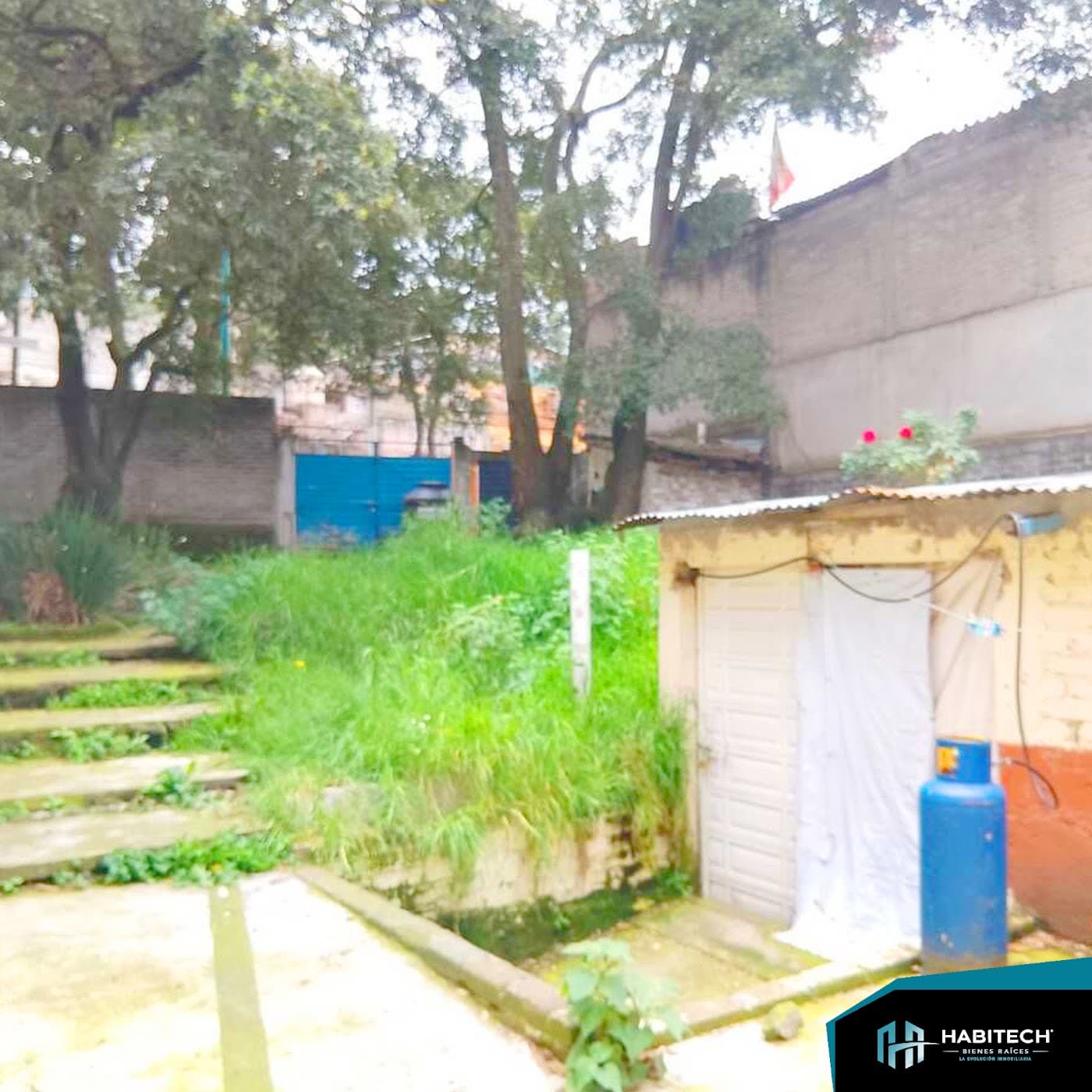 Terreno de 310 m² listo para construir en Chimilli 13