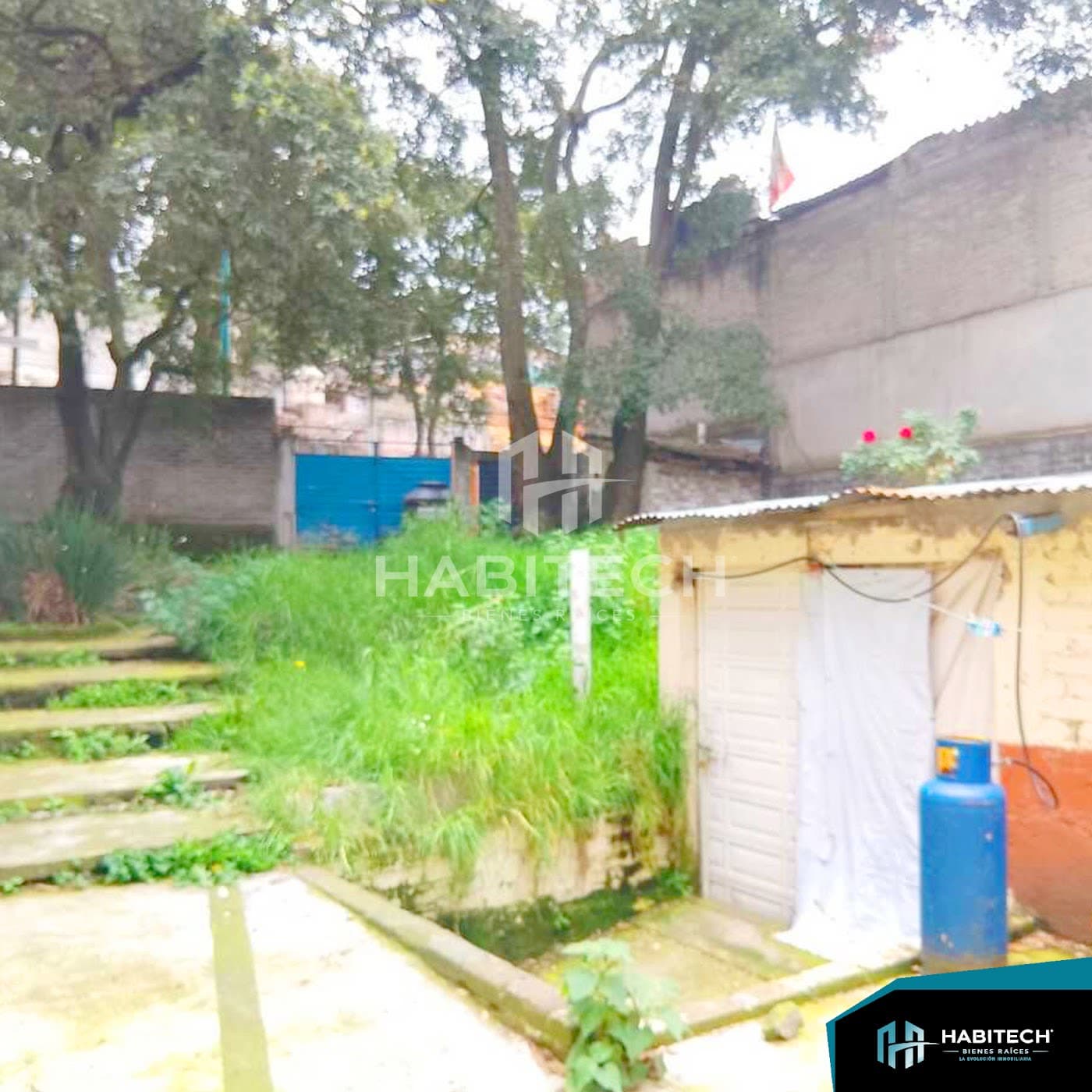 Terreno de 310 m² listo para construir en Chimilli 14