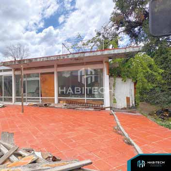 Terreno residencial en Jardines del Pedregal 5