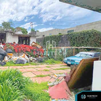 Terreno residencial en Jardines del Pedregal 6