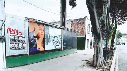 Terreno con doble frente en Colonia Moderna 2